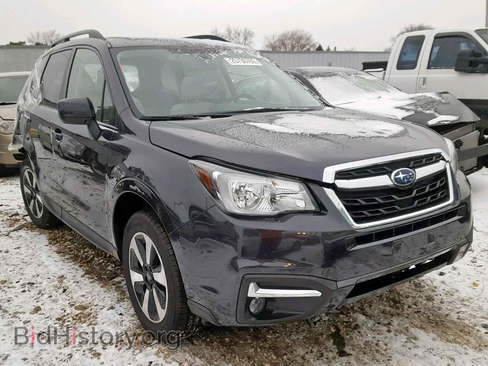 Photo JF2SJAGCXJH533649 - SUBARU FORESTER 2018