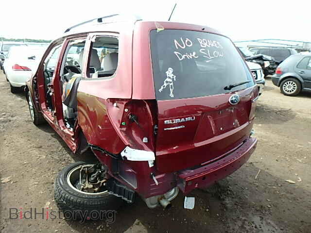 2012 SUBARU FORESTER - VIN: JF2SHBCC2CH459900 - Photo 3