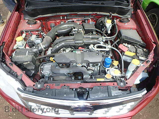 2012 SUBARU FORESTER - VIN: JF2SHBCC2CH459900 - Photo 7