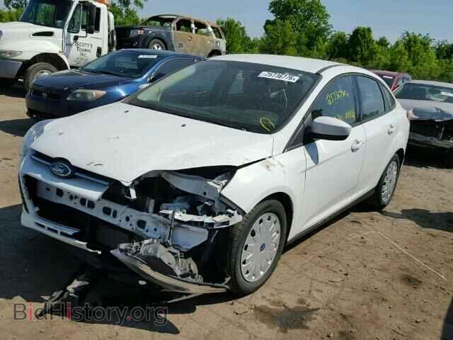 2012 FORD FOCUS - VIN: 1FAHP3F25CL278376 - Photo 2