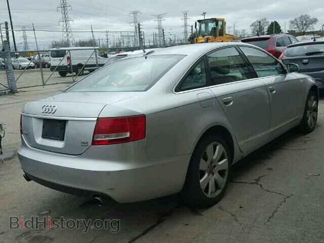 2005 AUDI A6 - VIN: WAUDG74F95N089630 - Фото 4