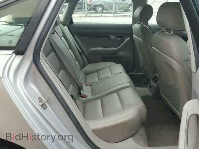2005 AUDI A6 - VIN: WAUDG74F95N089630 - Фото 6