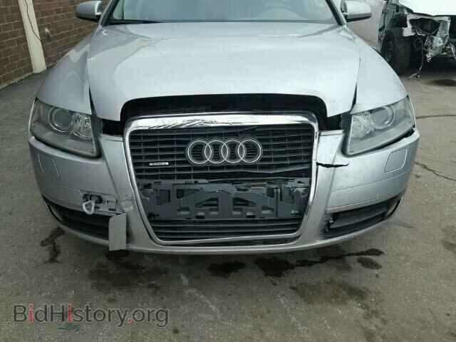 2005 AUDI A6 - VIN: WAUDG74F95N089630 - Фото 9