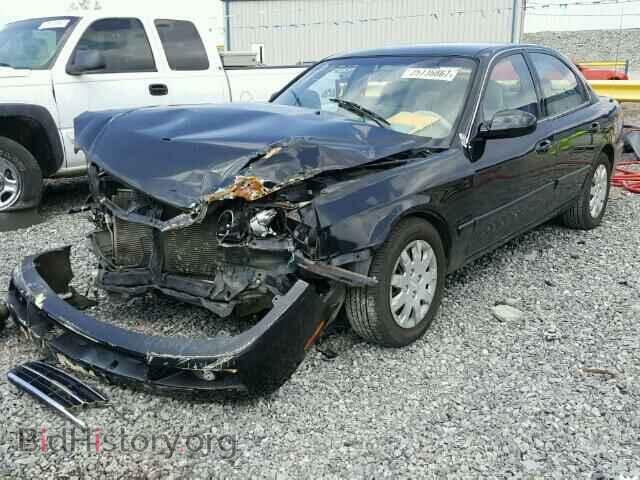 2006 KIA OPTIMA - VIN: KNAGD126565466347 - Фото 2