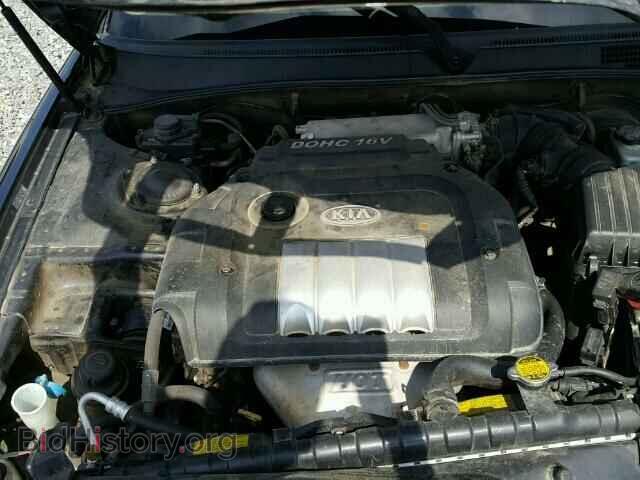 2006 KIA OPTIMA - VIN: KNAGD126565466347 - Фото 7