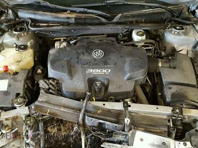 2006 BUICK LUCERNE - VIN: 1G4HP57246U136227 - Фото 7