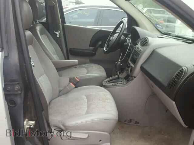 2004 SATURN VUE - VIN: 5GZCZ53464S889992 - Фото 5