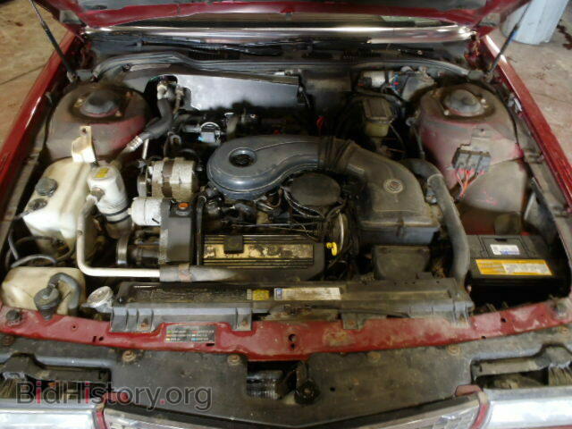 1989 CADILLAC DEVILLE - VIN: 1G6CD1156K4325882 - Фото 7