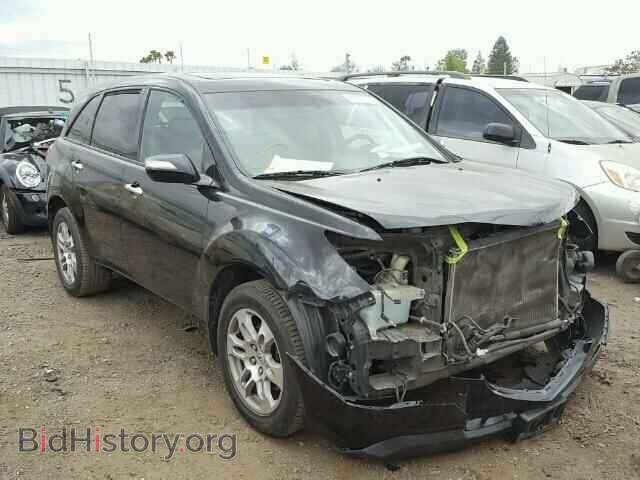 Фотография 2HNYD28209H503538 - ACURA MDX 2009