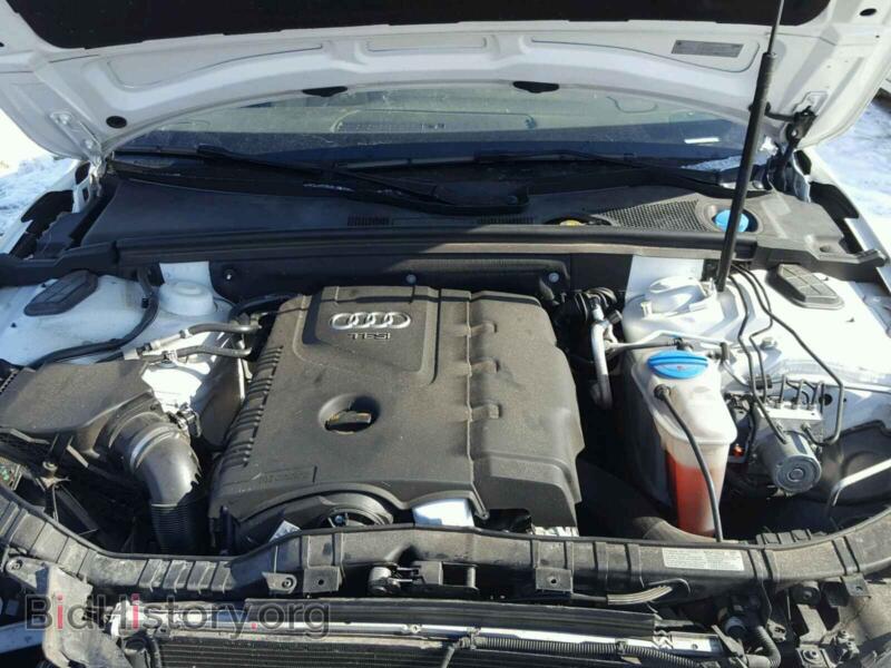 2014 Audi A4 (VIN WAUFFAFL4EN002194) — фото 7 из 10
