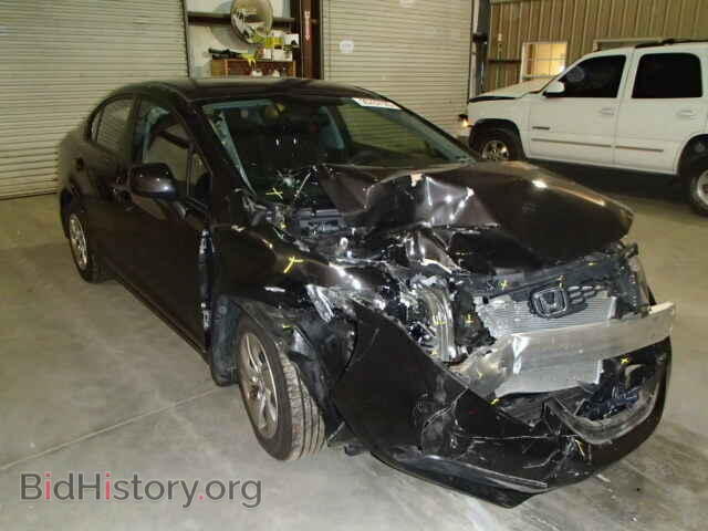 Фотография 19XFB2F52DE057428 - HONDA CIVIC 2013