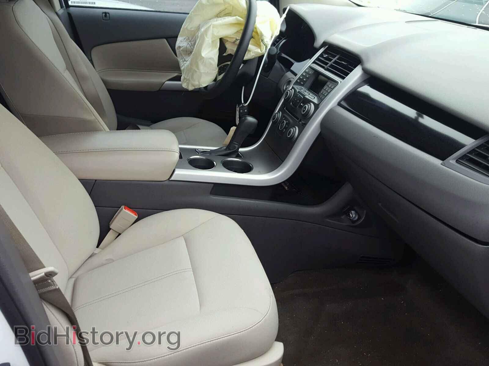2014 FORD EDGE - VIN: 2FMDK3G94EBB36893 - Фото 5