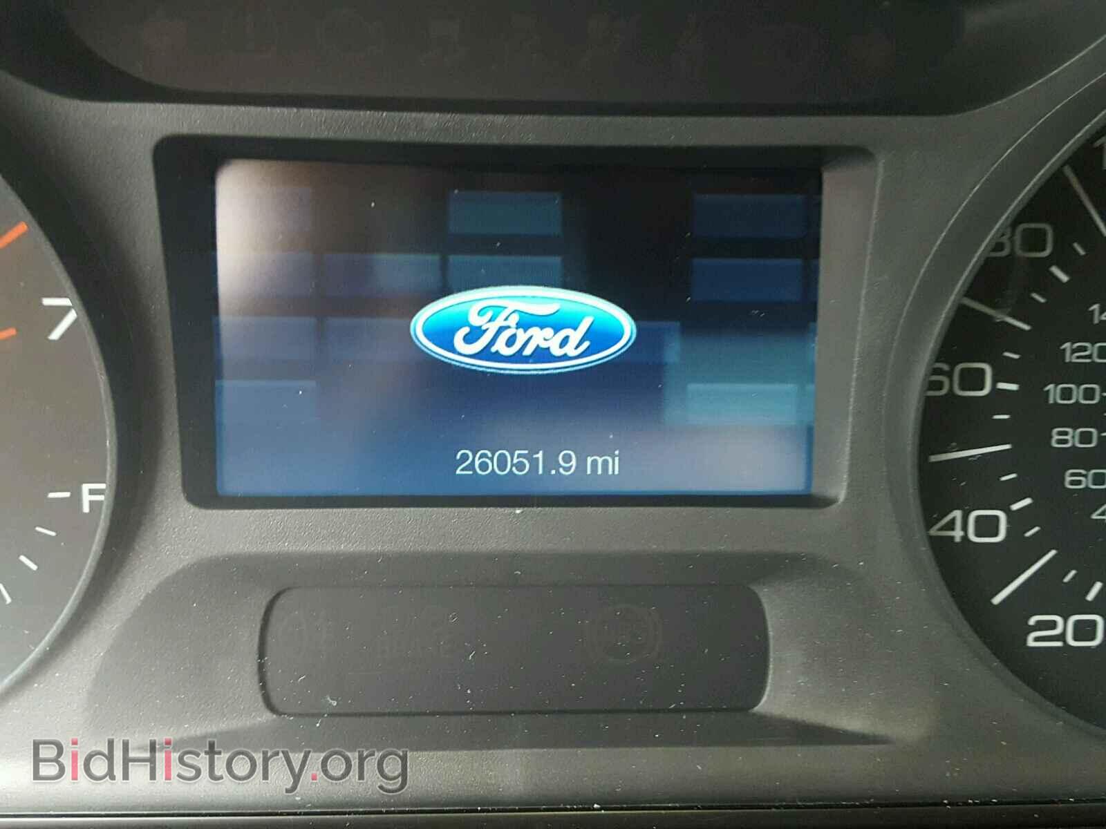 2014 FORD EDGE - VIN: 2FMDK3G94EBB36893 - Фото 8
