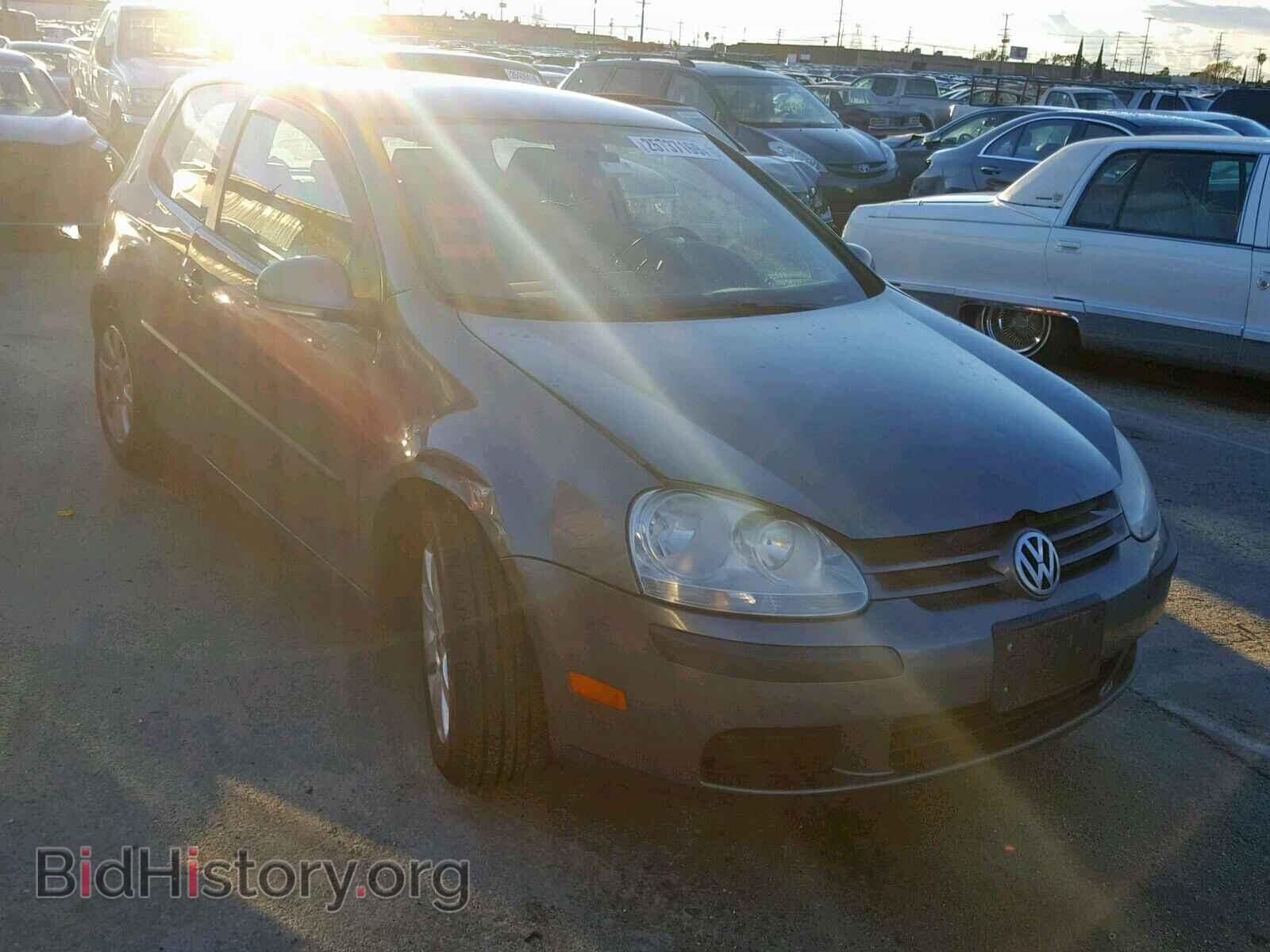 Photo WVWBS71K87W249231 - VOLKSWAGEN RABBIT 2007