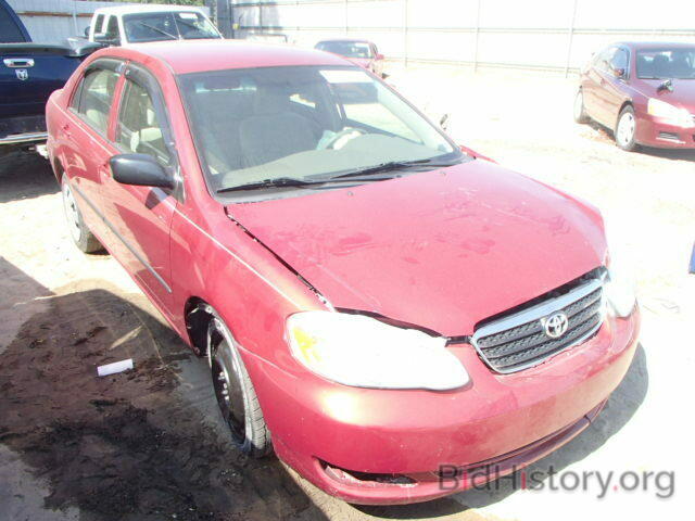 Photo JTDBR32E070128502 - TOYOTA COROLLA 2007