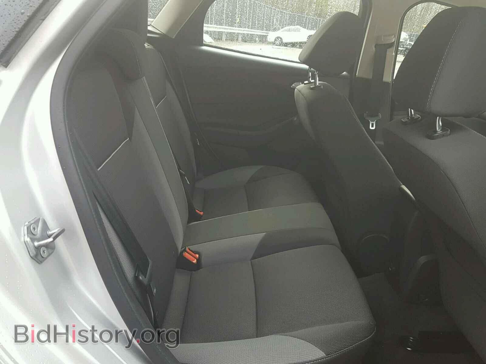 2013 FORD FOCUS - VIN: 1FADP3K29DL184510 - Фото 6