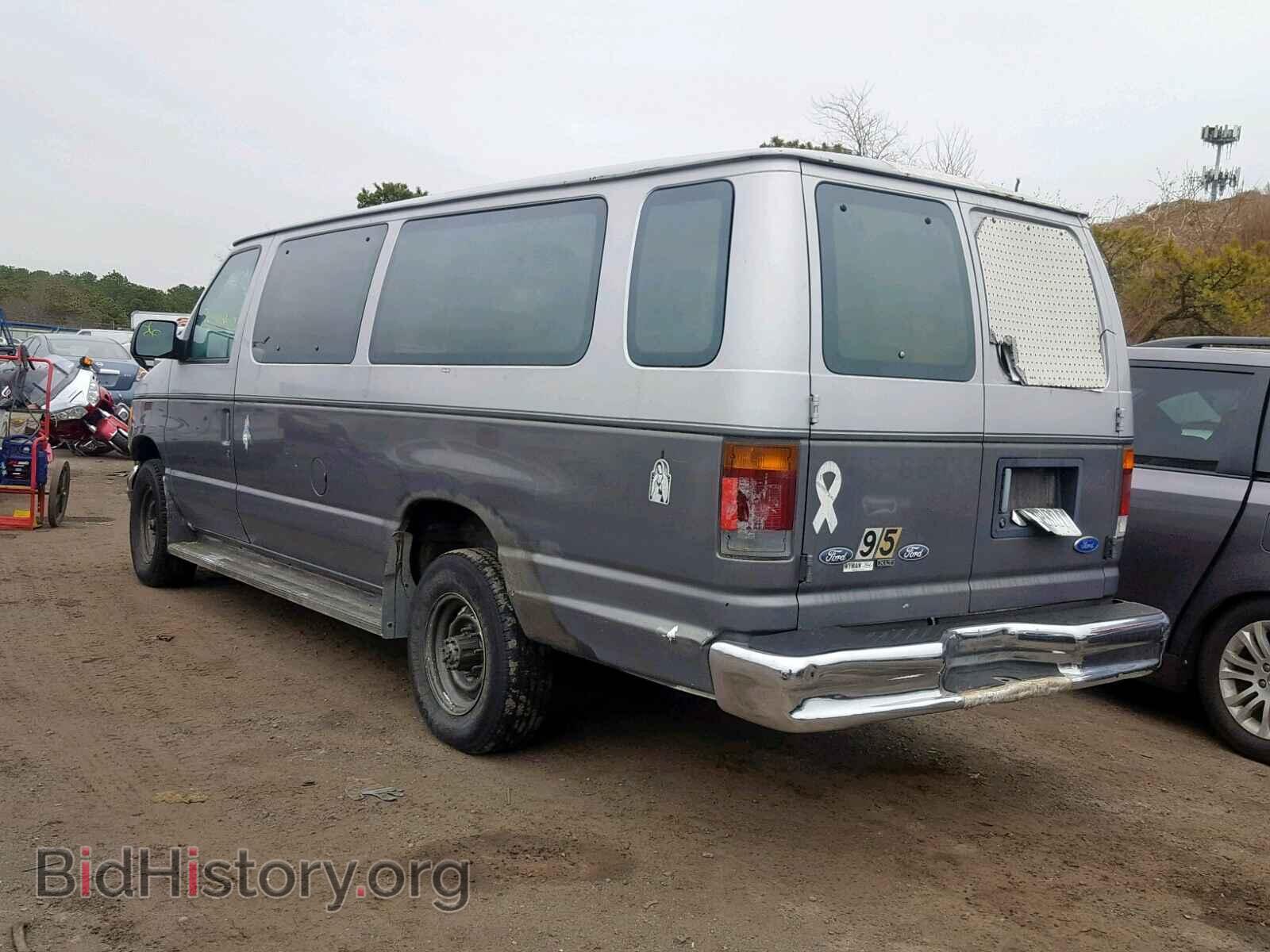 1994 FORD ECONOLINE - VIN: 1FBJS31H9RHB62085 - Фото 3