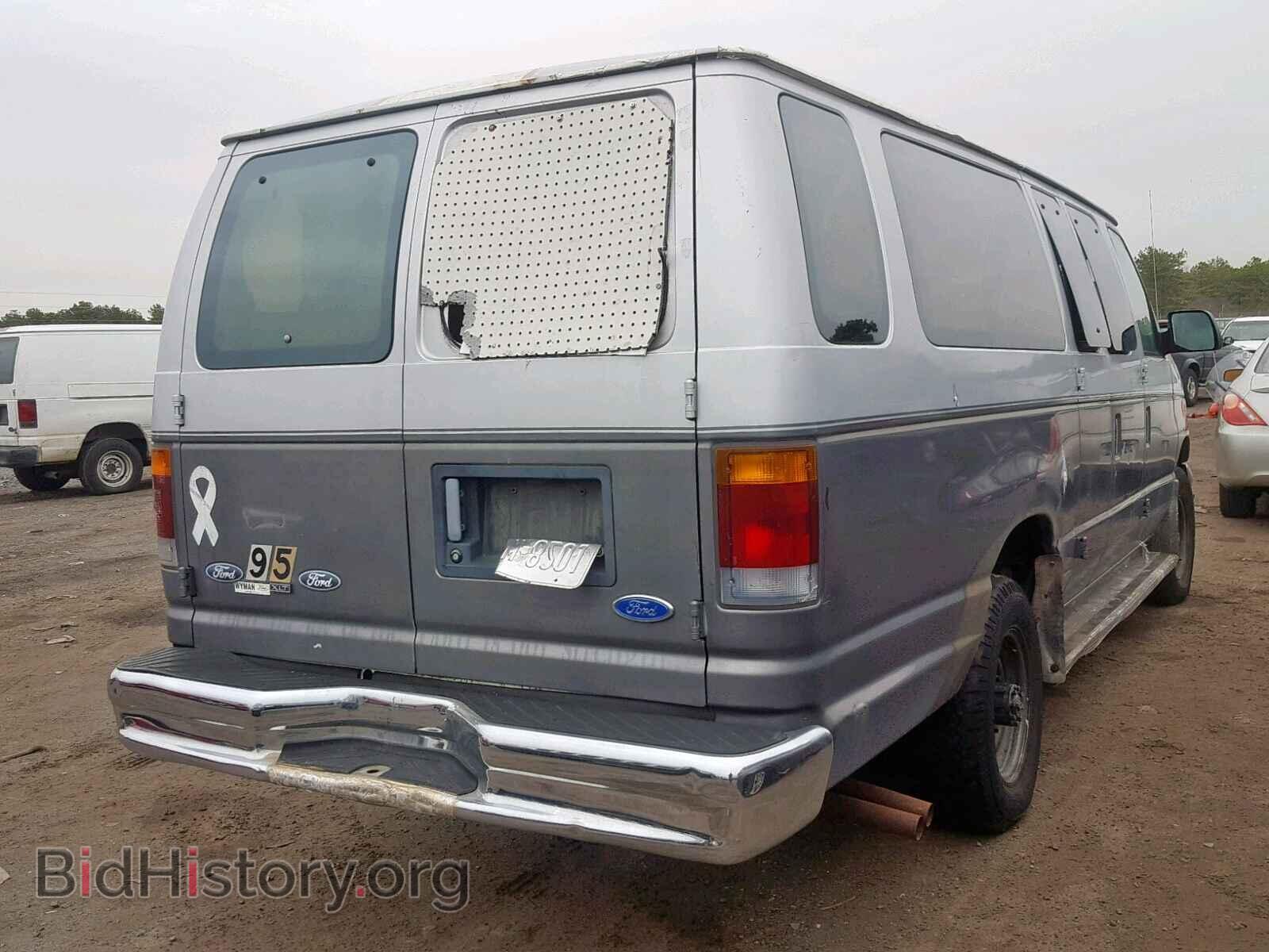1994 FORD ECONOLINE - VIN: 1FBJS31H9RHB62085 - Фото 4