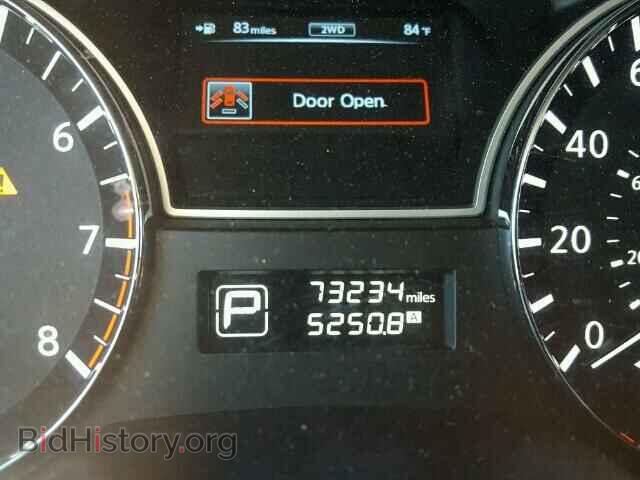 2013 NISSAN PATHFINDER - VIN: 5N1AR2MM3DC648371 - Фото 8