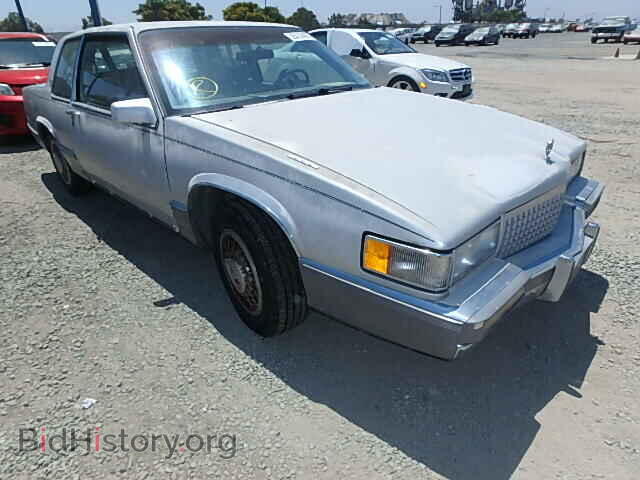 Photo 1G6CD1339L4250950 - CADILLAC DEVILLE 1990