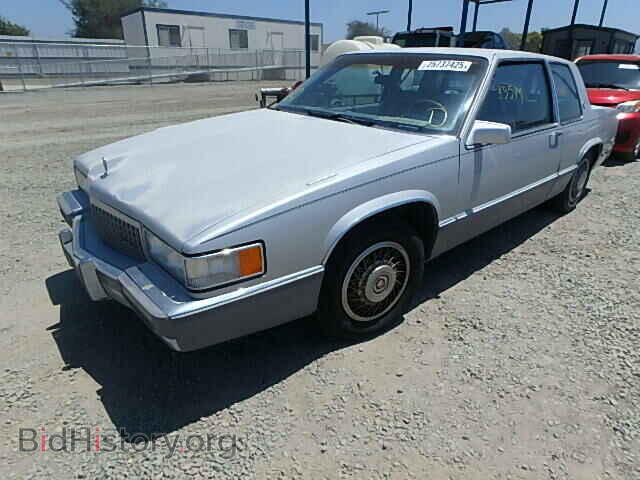 1990 CADILLAC DEVILLE - VIN: 1G6CD1339L4250950 - Photo 2