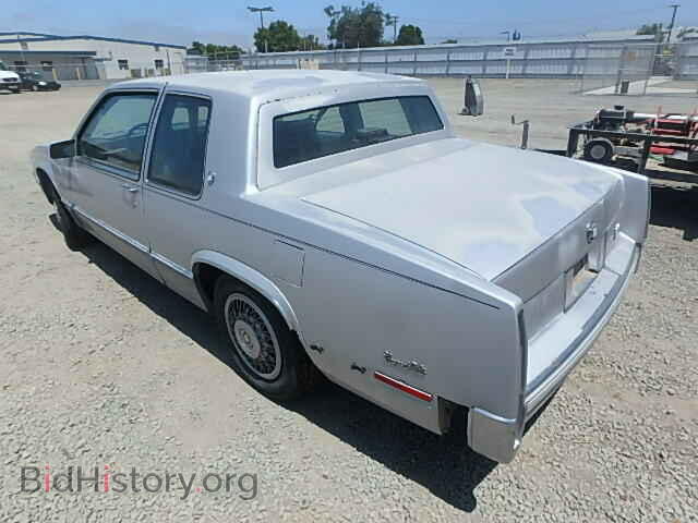 1990 CADILLAC DEVILLE - VIN: 1G6CD1339L4250950 - Photo 3