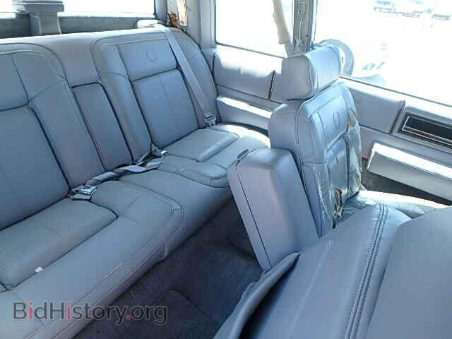 1990 CADILLAC DEVILLE - VIN: 1G6CD1339L4250950 - Photo 6