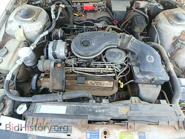 1990 CADILLAC DEVILLE - VIN: 1G6CD1339L4250950 - Photo 7