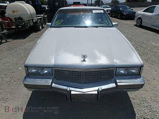 1990 CADILLAC DEVILLE - VIN: 1G6CD1339L4250950 - Photo 10