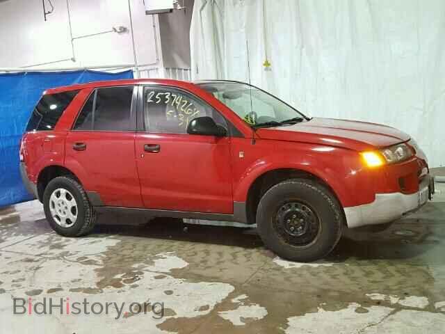 2004 SATURN VUE - VIN: 5GZCZ33D34S826319 - Фото 9