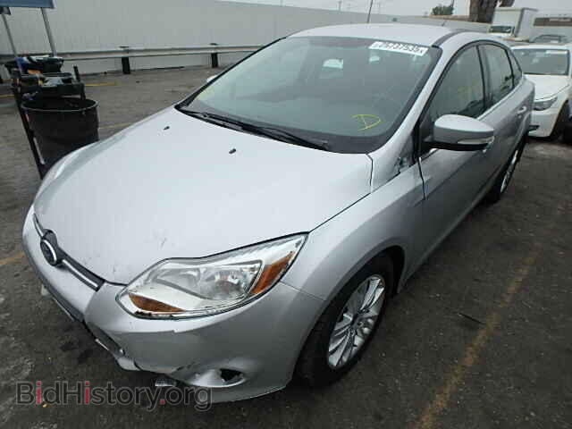 2012 FORD FOCUS - VIN: 1FAHP3H27CL251645 - Photo 2