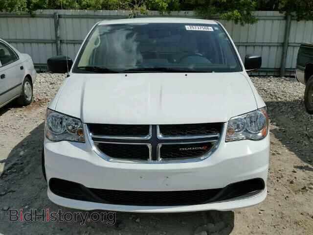 2015 DODGE CARAVAN - VIN: 2C4RDGBGXFR624594 - Фото 9