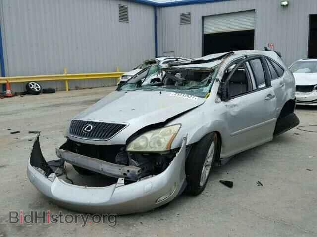 2004 LEXUS RX330 - VIN: 2T2GA31U34C017770 - Фото 2