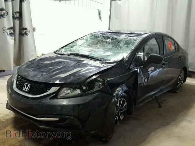 2014 HONDA CIVIC - VIN: 19XFB2F86EE059484 - Photo 2