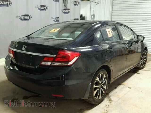 2014 HONDA CIVIC - VIN: 19XFB2F86EE059484 - Photo 4