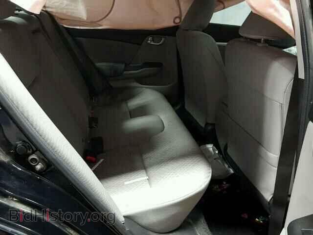 2014 HONDA CIVIC - VIN: 19XFB2F86EE059484 - Photo 6