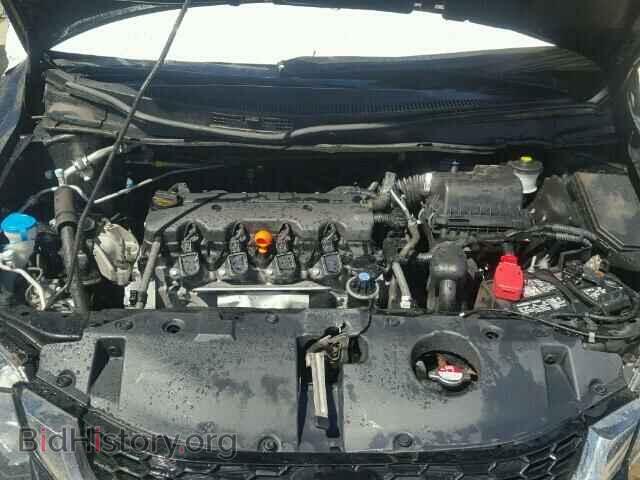 2014 HONDA CIVIC - VIN: 19XFB2F86EE059484 - Photo 8