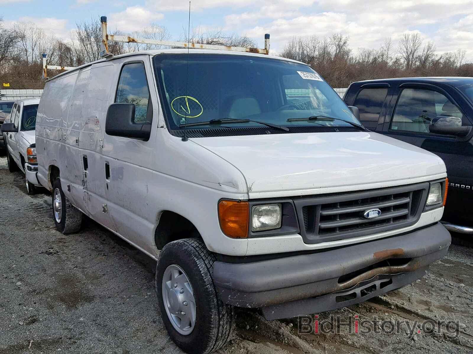 Photo 1FTNS24W37DB38144 - FORD ECONOLINE 2007