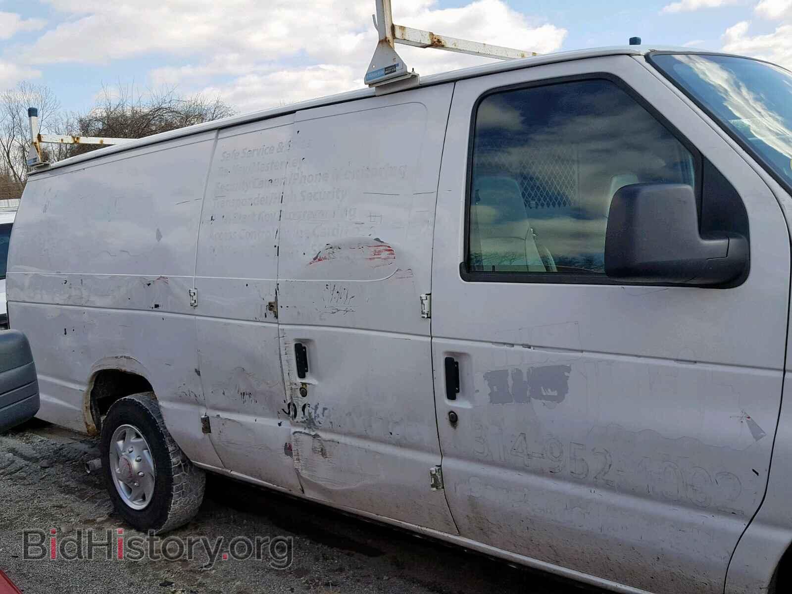2007 FORD ECONOLINE - VIN: 1FTNS24W37DB38144 - Фото 9