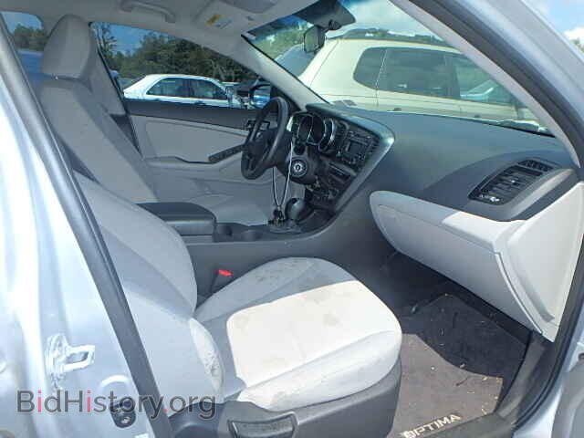 2012 KIA OPTIMA - VIN: KNAGM4A73C5285495 - Фото 5