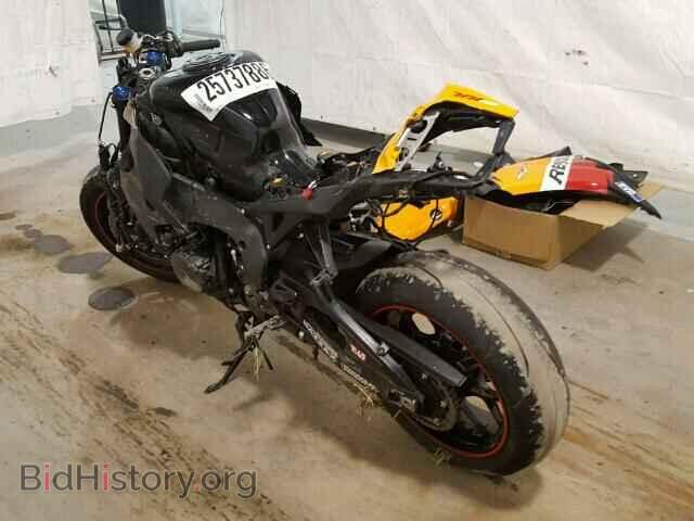 2013 HONDA CBR CYCLE - VIN: JH2SC5907DK500030 - Фото 3