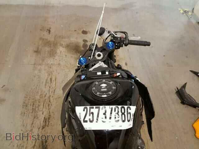 2013 HONDA CBR CYCLE - VIN: JH2SC5907DK500030 - Фото 5