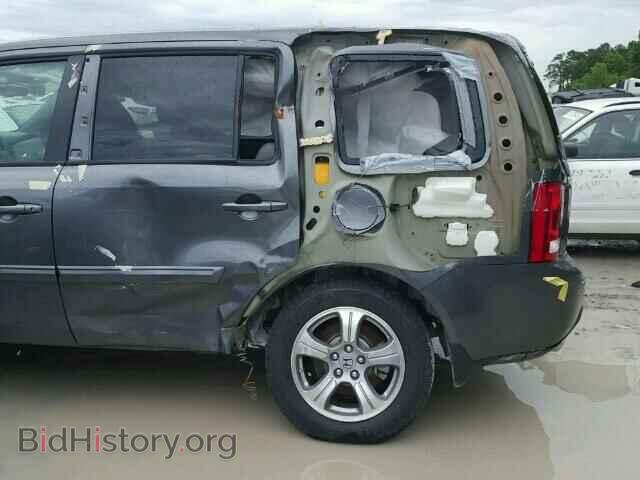 2013 HONDA PILOT - VIN: 5FNYF3H60DB005475 - Фото 9