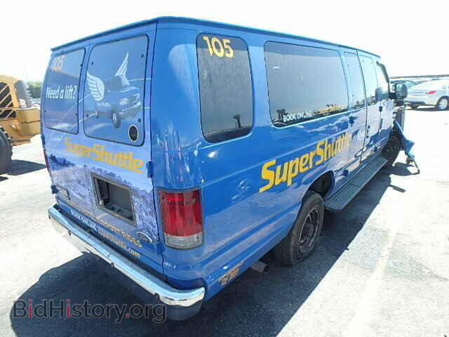 2008 FORD ECONOLINE - VIN: 1FDSS31L28DB34327 - Фото 4