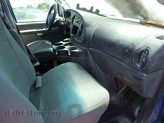 2008 FORD ECONOLINE - VIN: 1FDSS31L28DB34327 - Фото 5