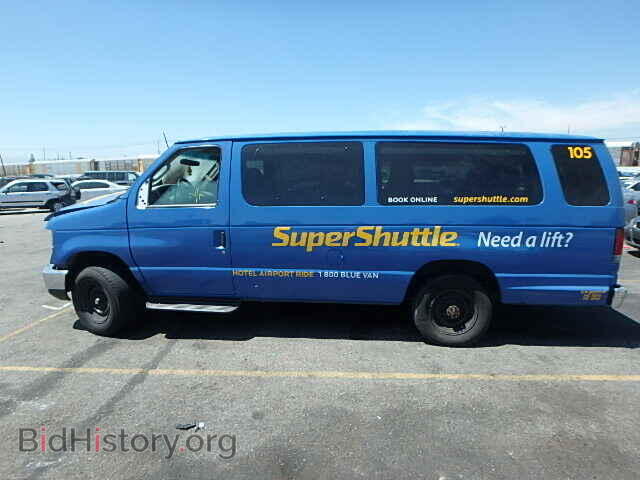 2008 FORD ECONOLINE - VIN: 1FDSS31L28DB34327 - Фото 10