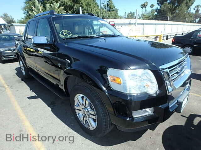 Фотография 1FMEU33887UA70504 - FORD EXPLORER 2007