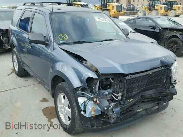 Photo 1FMCU0D74CKC42786 - FORD ESCAPE 2012
