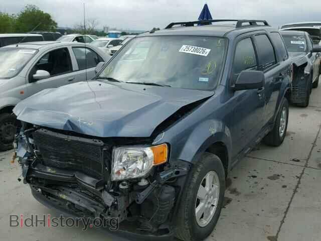 2012 FORD ESCAPE - VIN: 1FMCU0D74CKC42786 - Photo 2