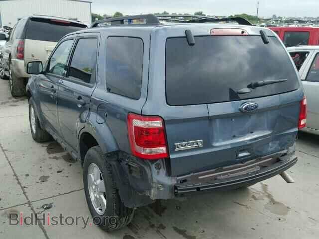 2012 FORD ESCAPE - VIN: 1FMCU0D74CKC42786 - Photo 3